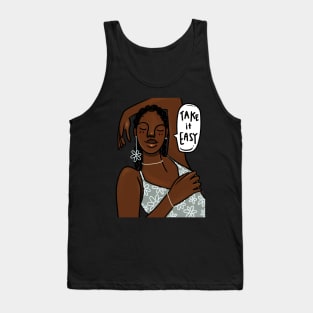 Take It Easy Tank Top